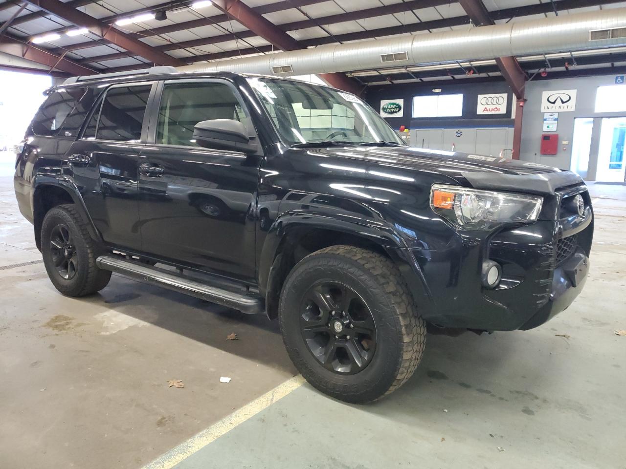 VIN JTEBU5JR0E5150980 2014 TOYOTA 4RUNNER no.4