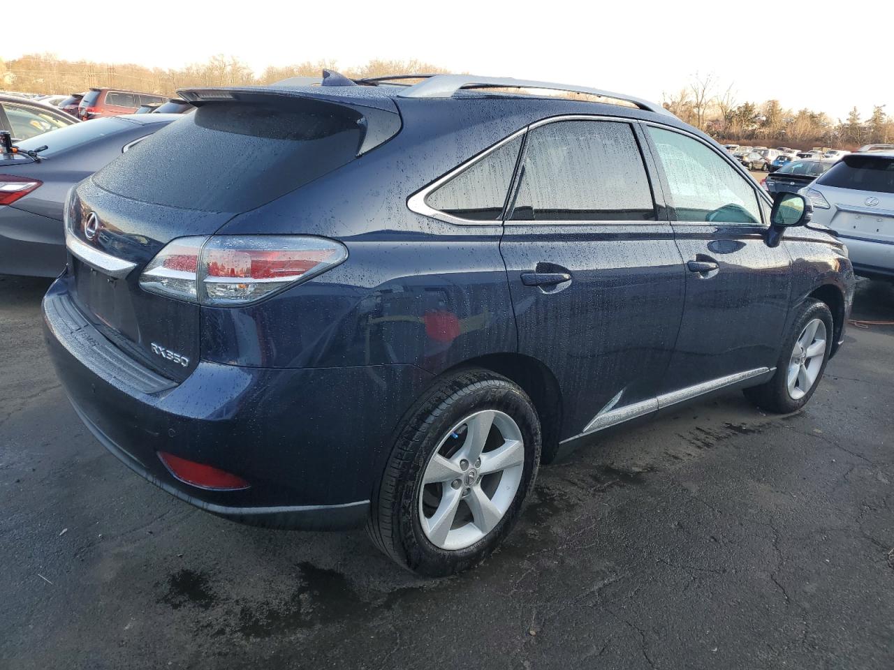 2015 Lexus RX - Image 3