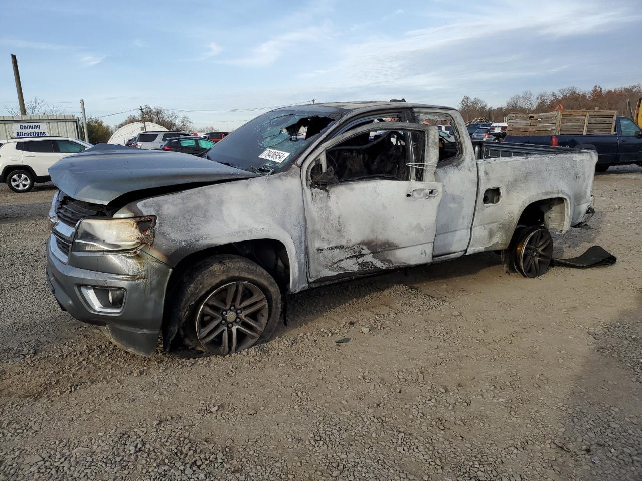 2020 Chevrolet Colorado - Image 1