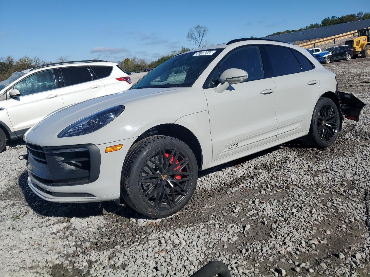 2022 PORSCHE MACAN