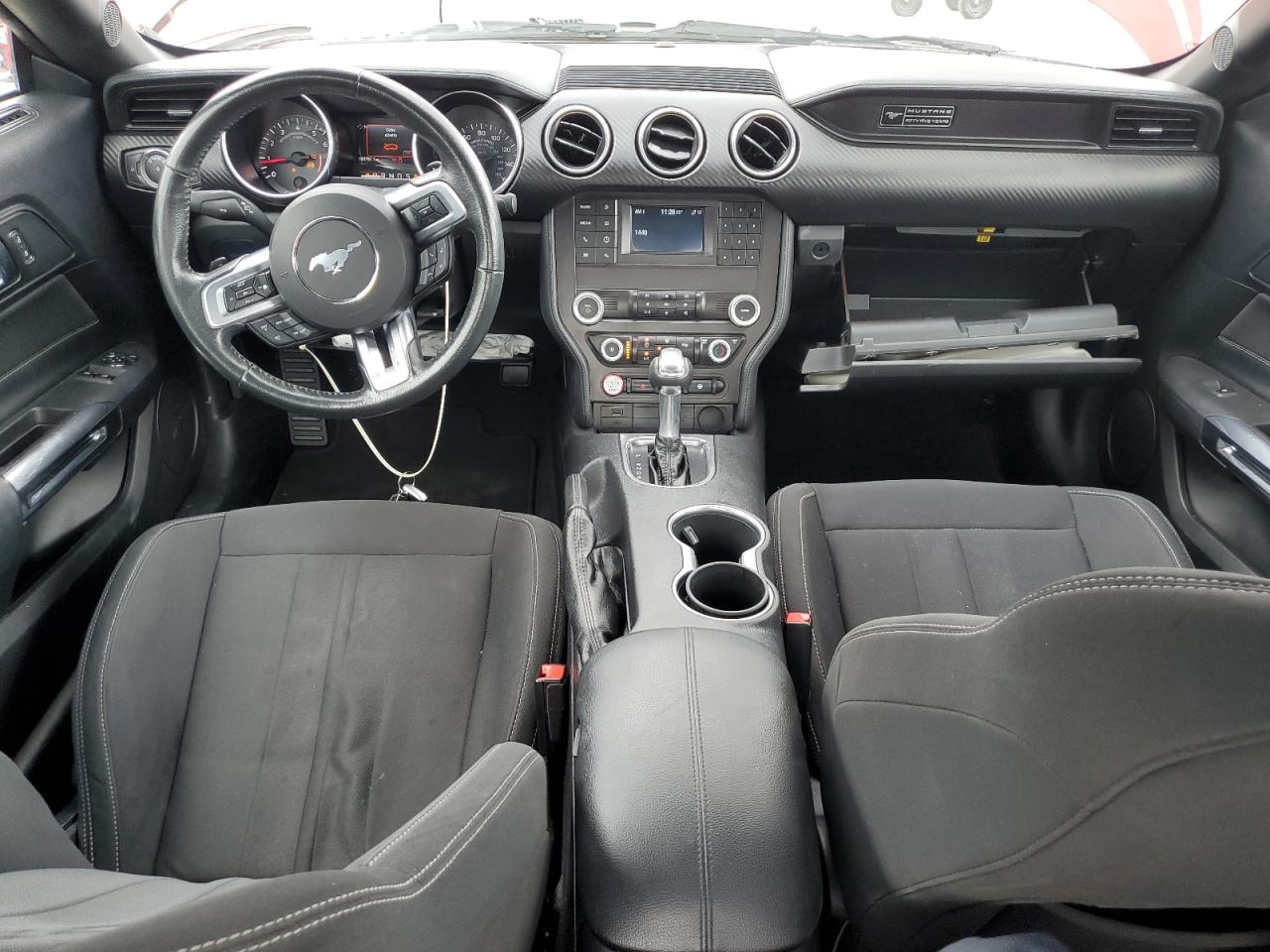 2020 Ford Mustang VIN: 1FA6P8TH0L5171611 Lot: 80826174