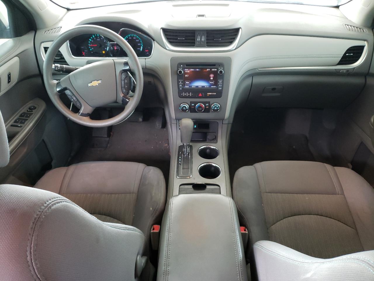 2013 Chevrolet Traverse - Image 8