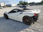 2017 FERRARI 488 SPIDER  for sale at Copart FL - MIAMI NORTH