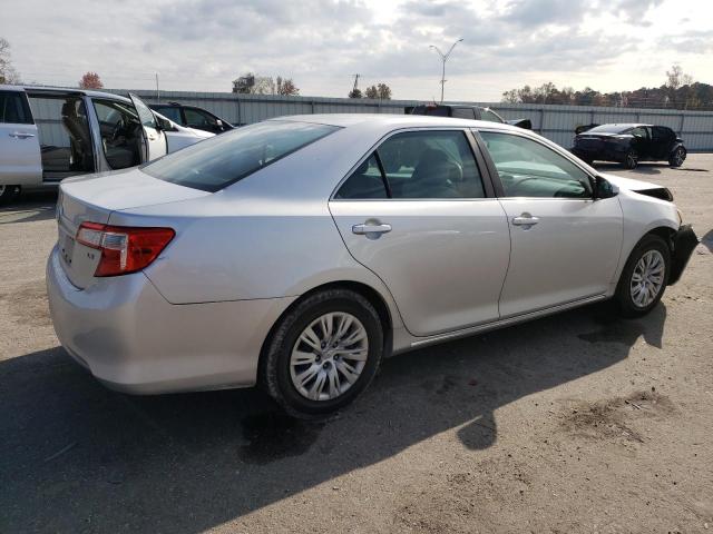  TOYOTA CAMRY 2012 Сріблястий