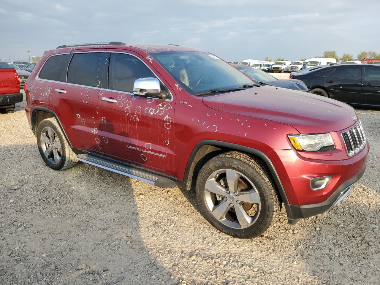 2015 Jeep Grand Cherokee - Image 4