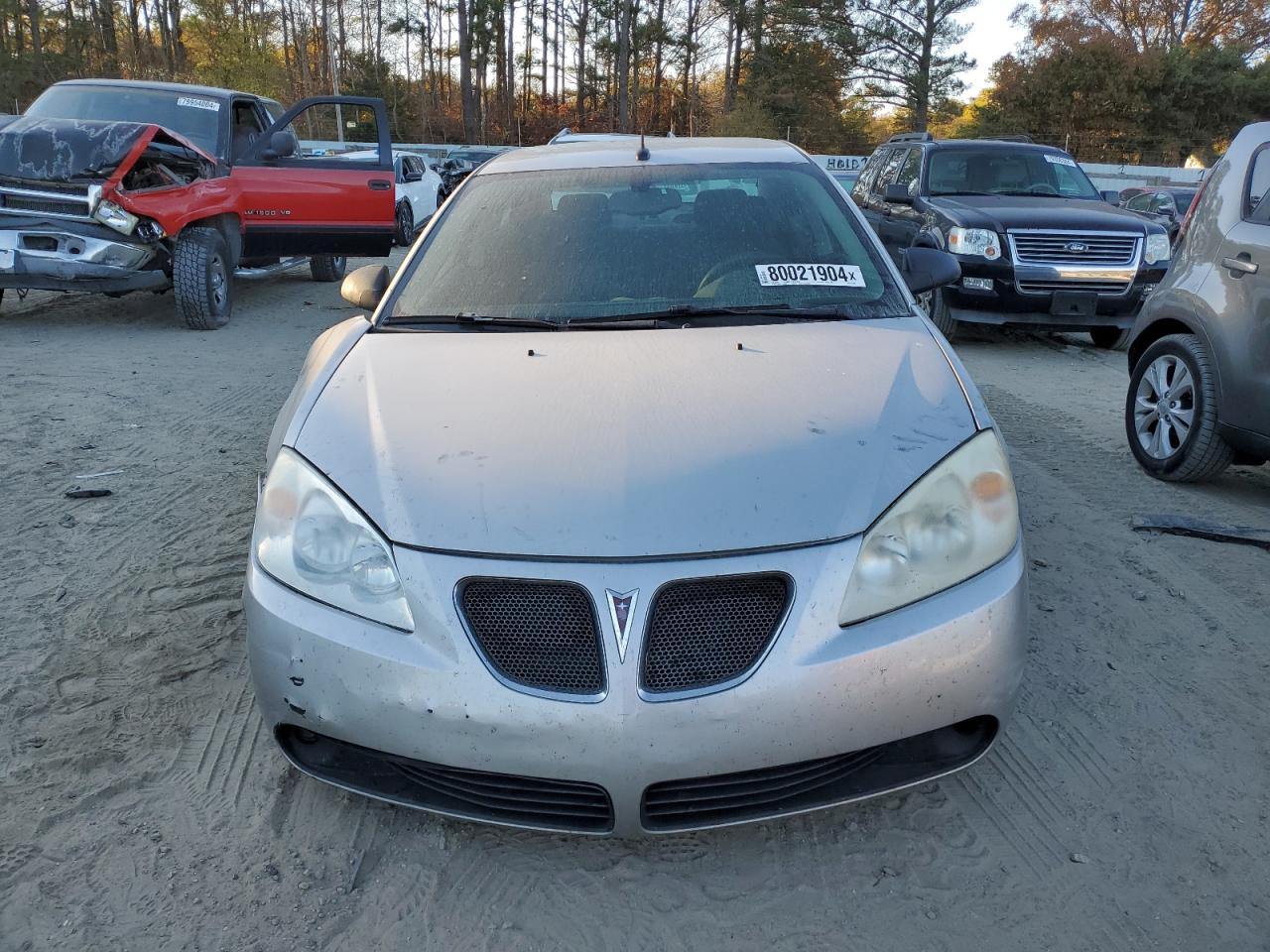 2008 Pontiac G6 - Image 5