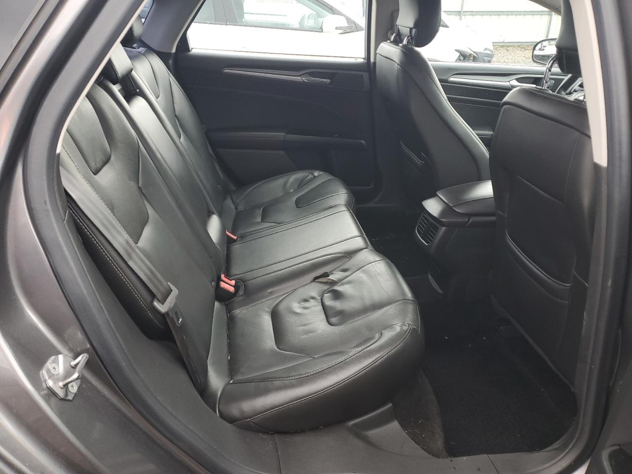 2013 Ford Fusion - Image 10