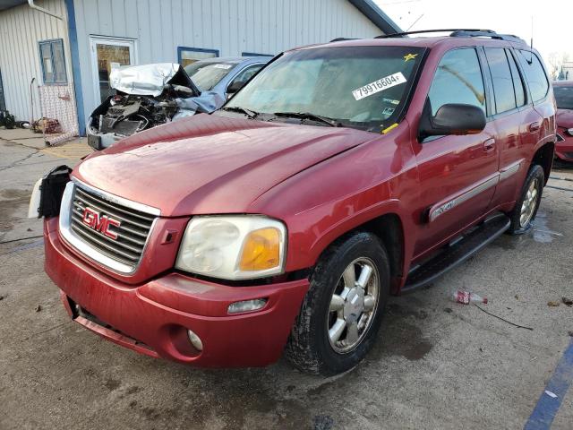 2002 Gmc Envoy 