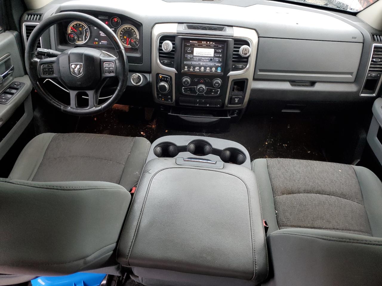2014 RAM 1500 - Image 8