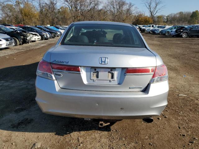  HONDA ACCORD 2012 Silver