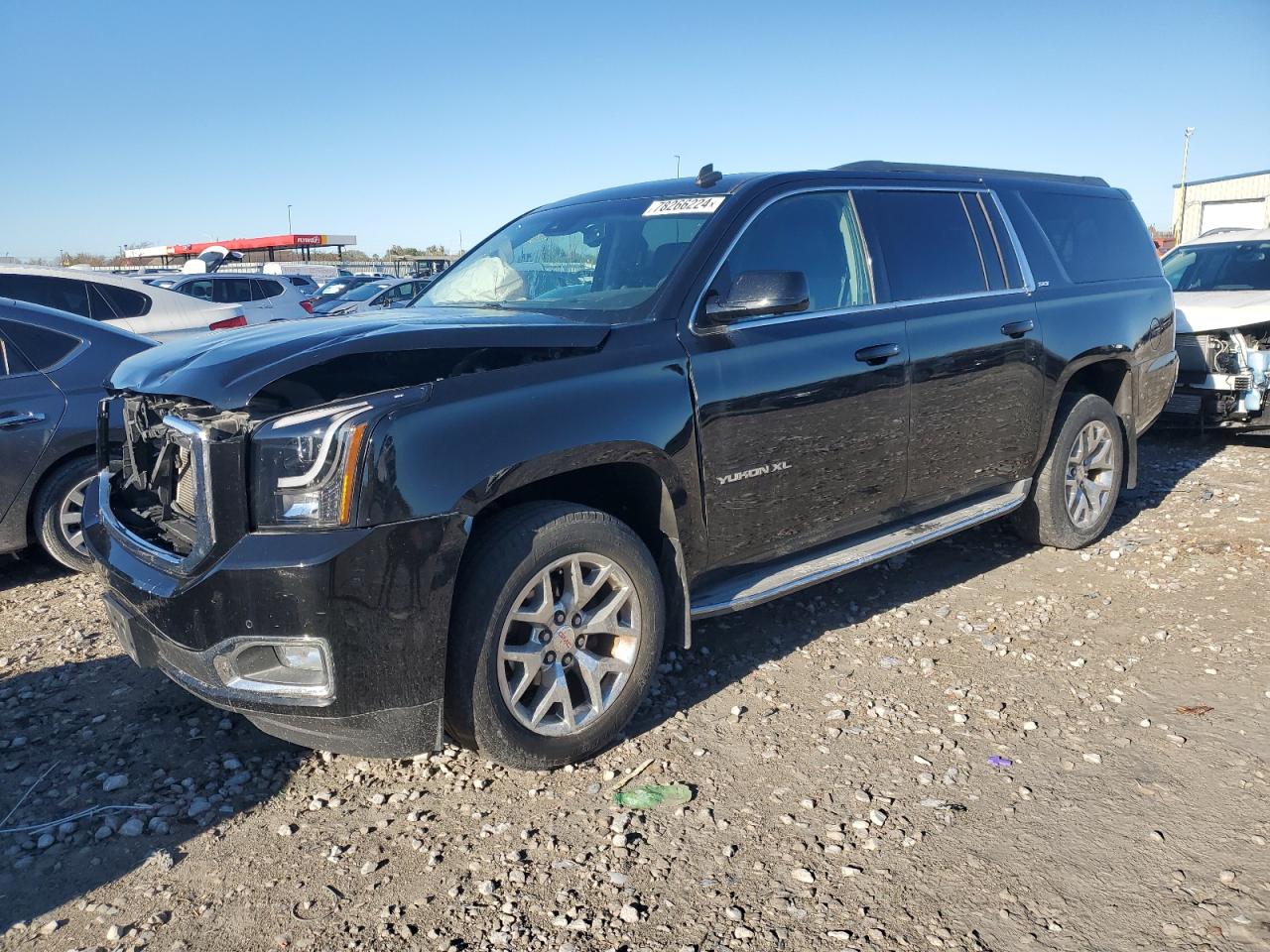 2015 GMC Yukon - Image 1