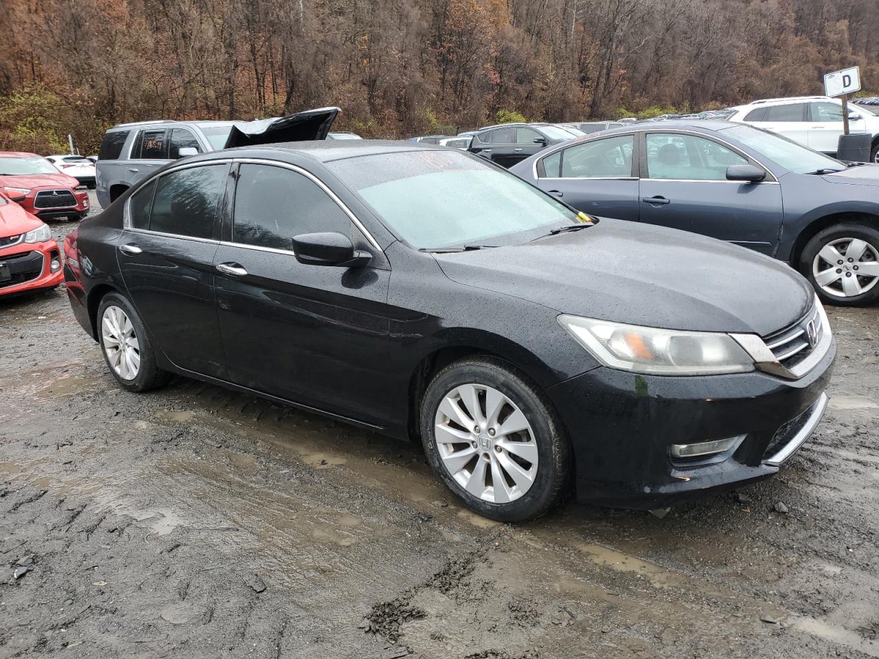 2013 Honda Accord - Image 4