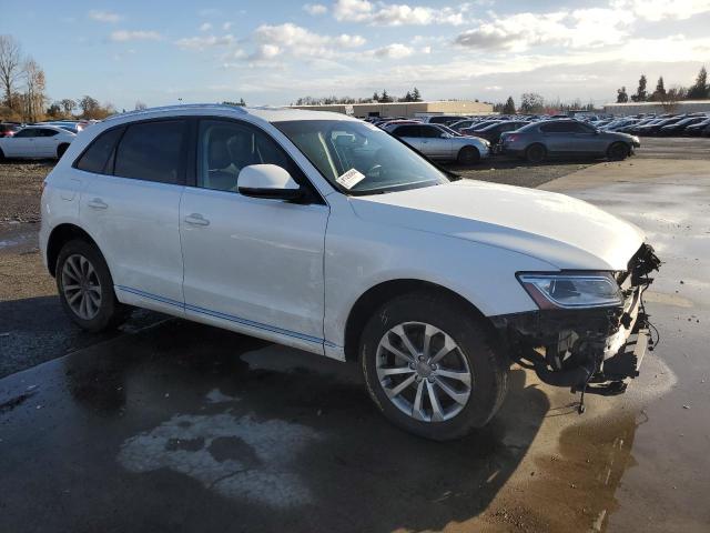  AUDI Q5 2013 Білий
