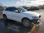 2013 Audi Q5 Premium Plus en Venta en Woodburn, OR - Front End