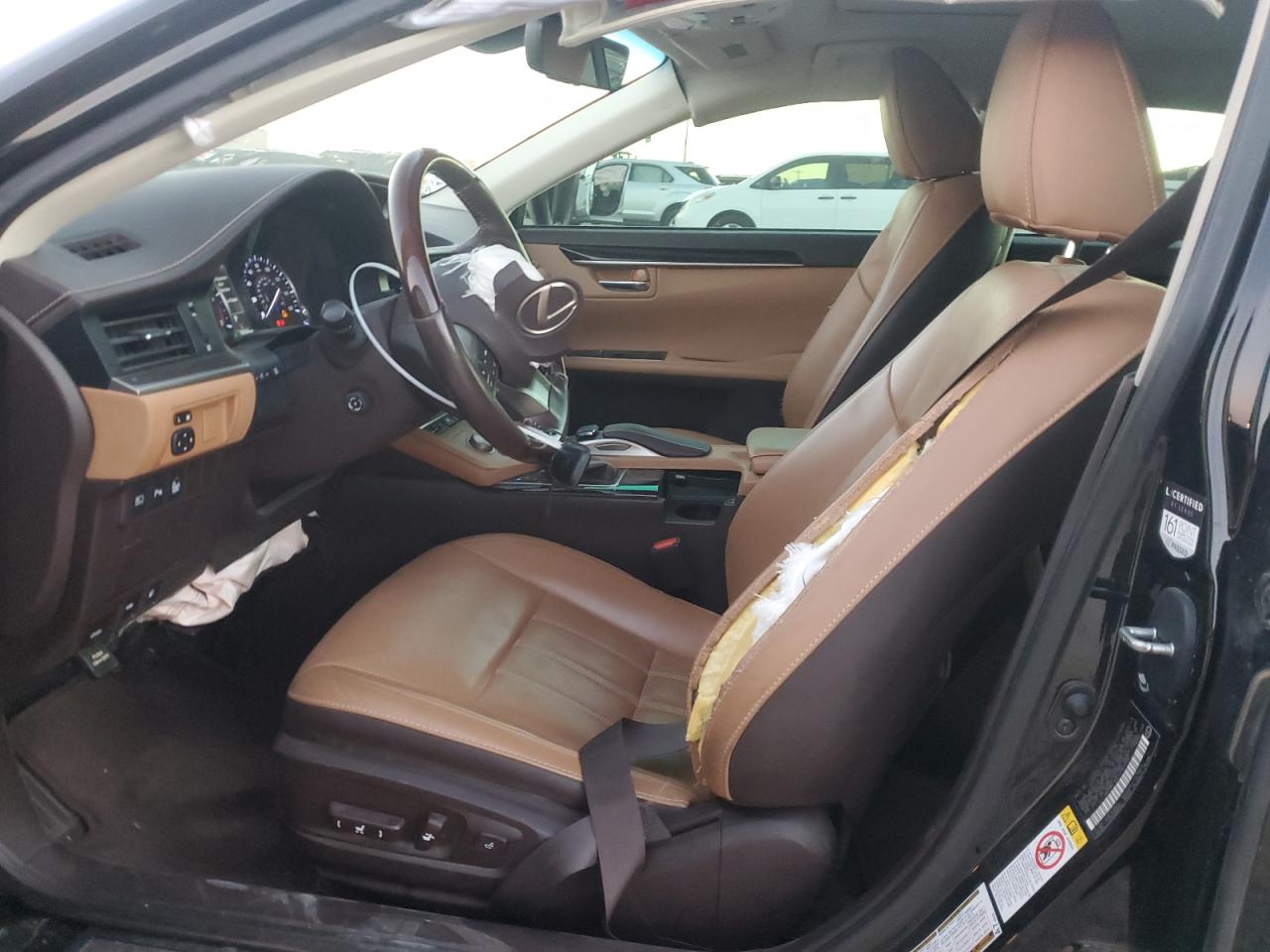 2018 Lexus ES - Image 7