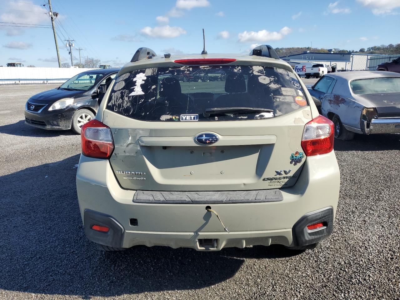 2013 Subaru Xv Crosstrek 2.0 Premium VIN: JF2GPACC1D2888047 Lot: 72793414