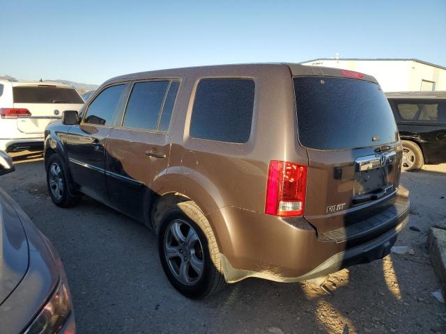  HONDA PILOT 2013 Charcoal