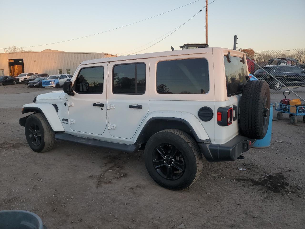 2021 Jeep Wrangler - Image 2