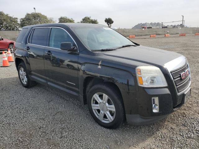  GMC TERRAIN 2015 Черный