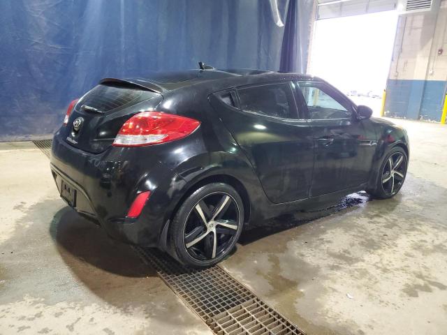 Купе HYUNDAI VELOSTER 2013 Черный