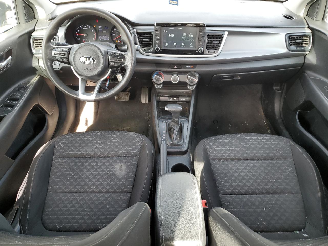 VIN 3KPA24AB3KE182129 2019 KIA RIO no.8