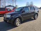 2011 Honda Pilot Ex продається в East Granby, CT - Front End