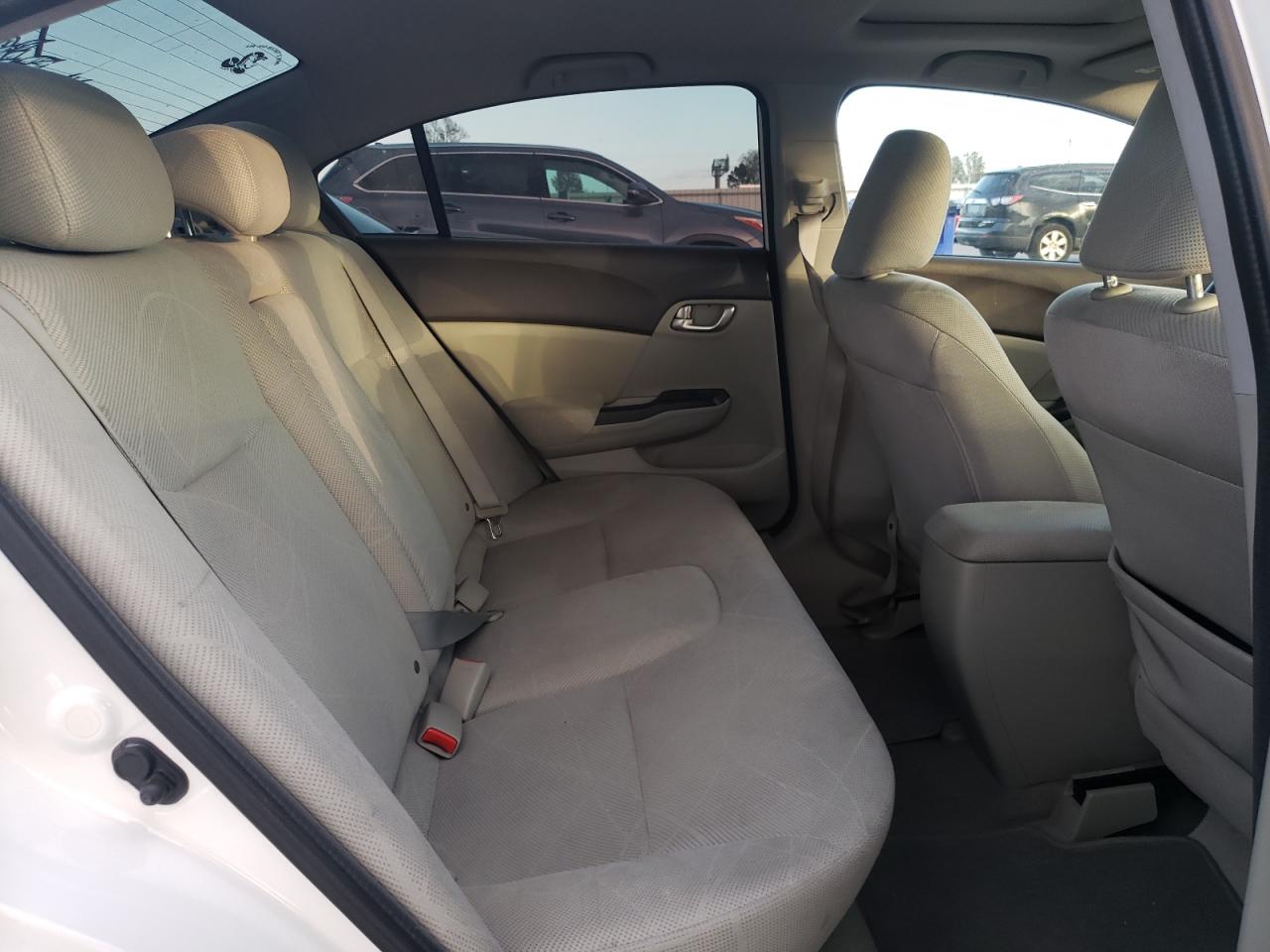 2012 Honda Civic - Image 10