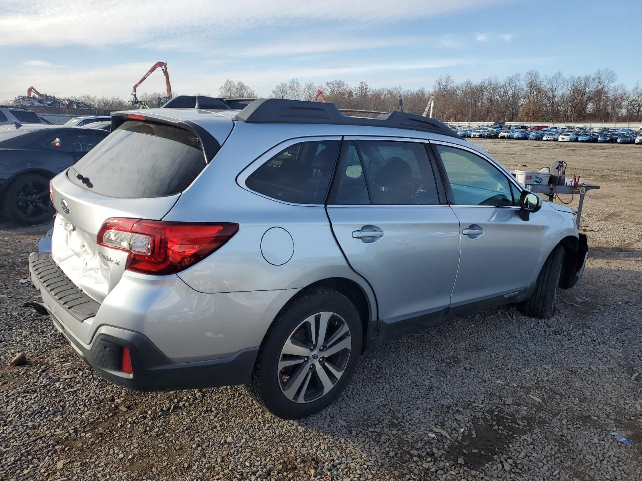2019 Subaru Outback - Image 3