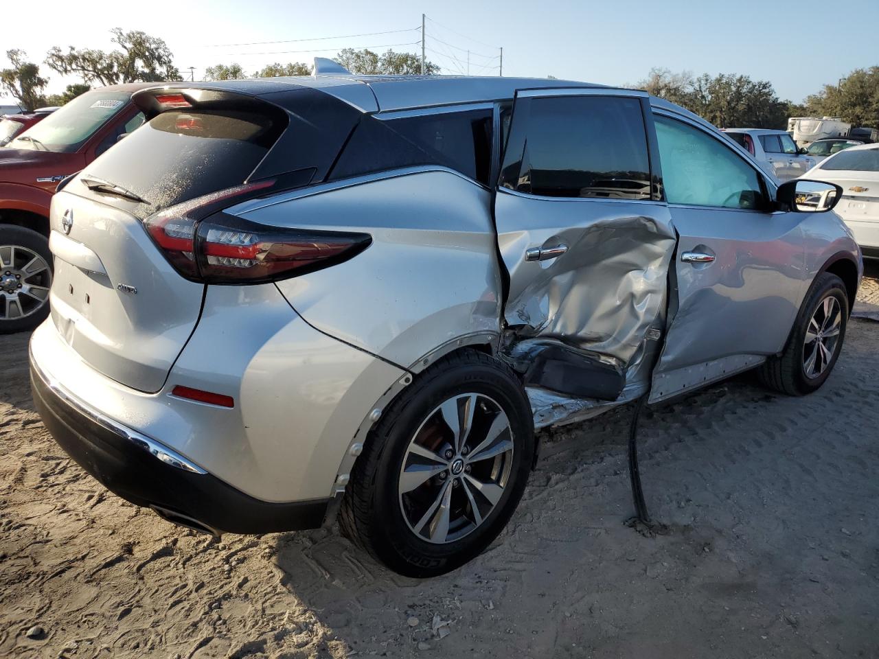 2019 Nissan Murano - Image 3