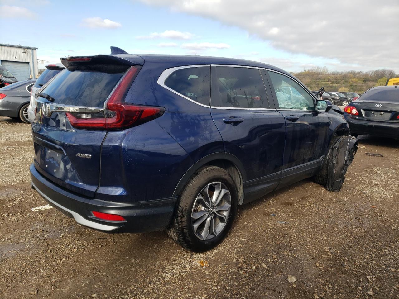 2022 Honda CR-V - Image 3