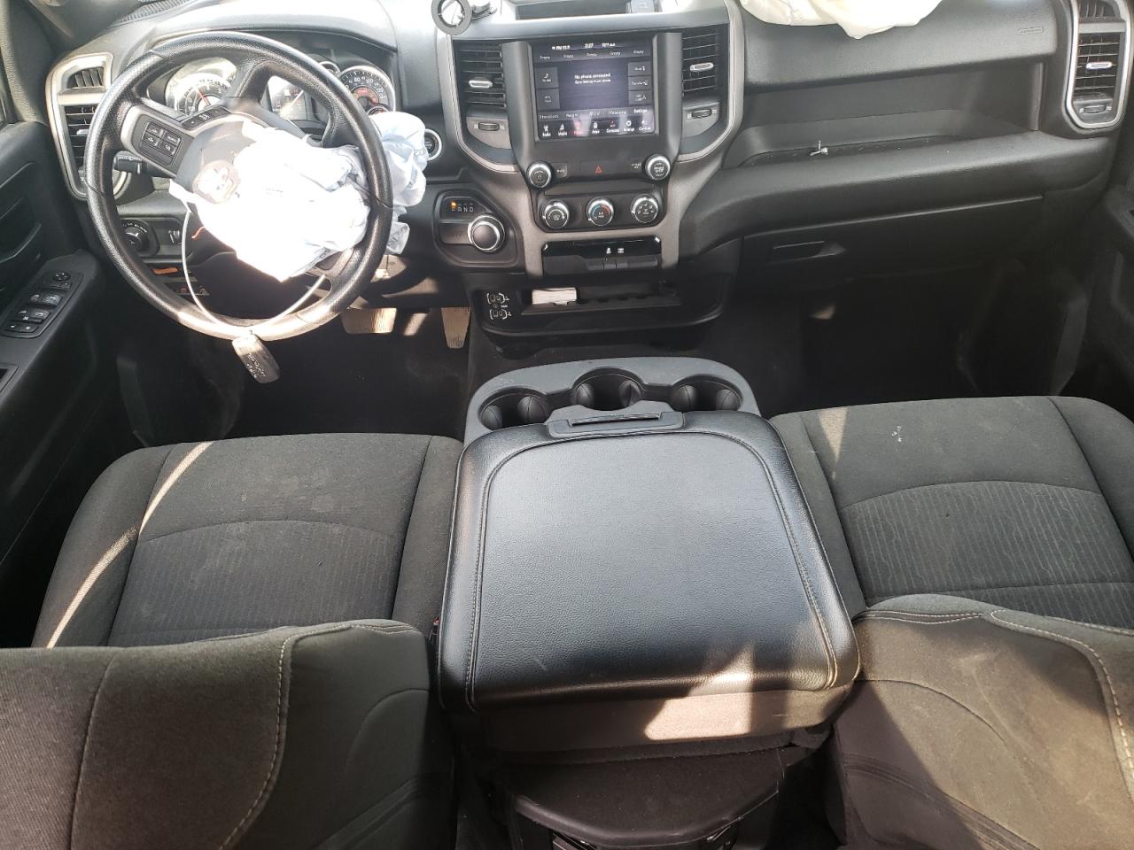 2021 RAM 2500 - Image 8