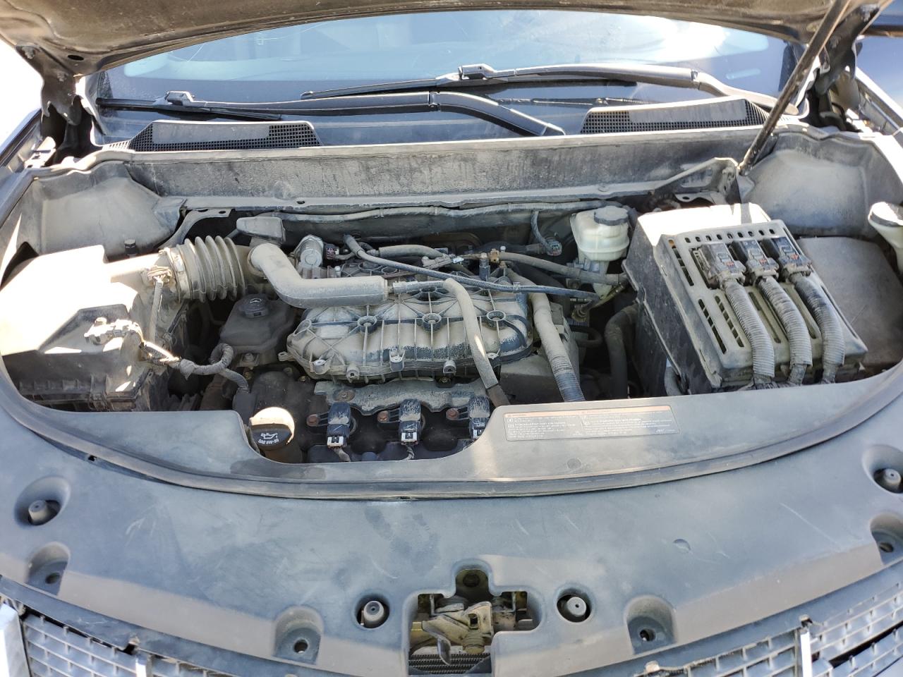2011 Cadillac SRX - Image 12