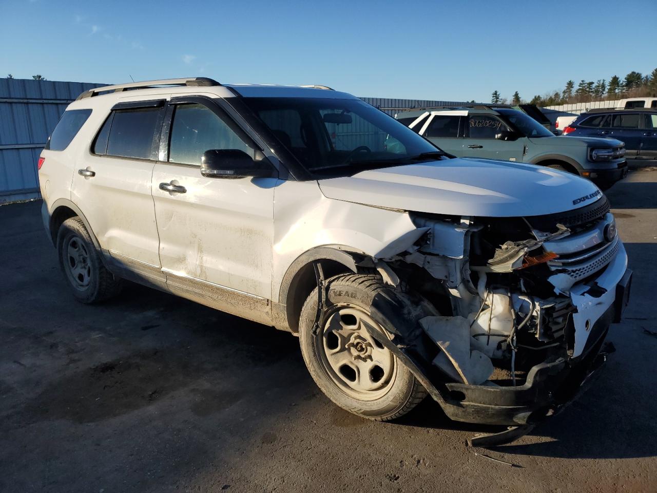 2014 Ford Explorer - Image 4