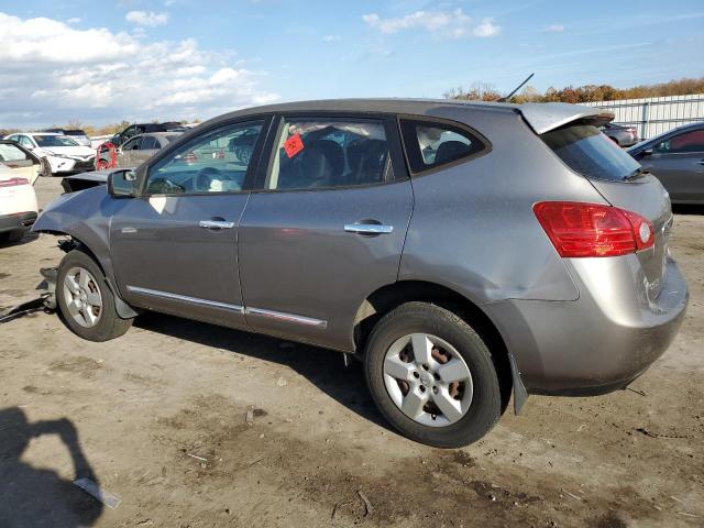  NISSAN ROGUE 2013 Gray