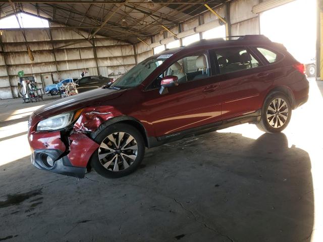 2015 Subaru Outback 2.5I Limited للبيع في Phoenix، AZ - Front End