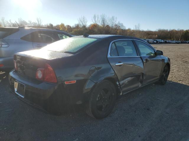  CHEVROLET MALIBU 2012 Czarny