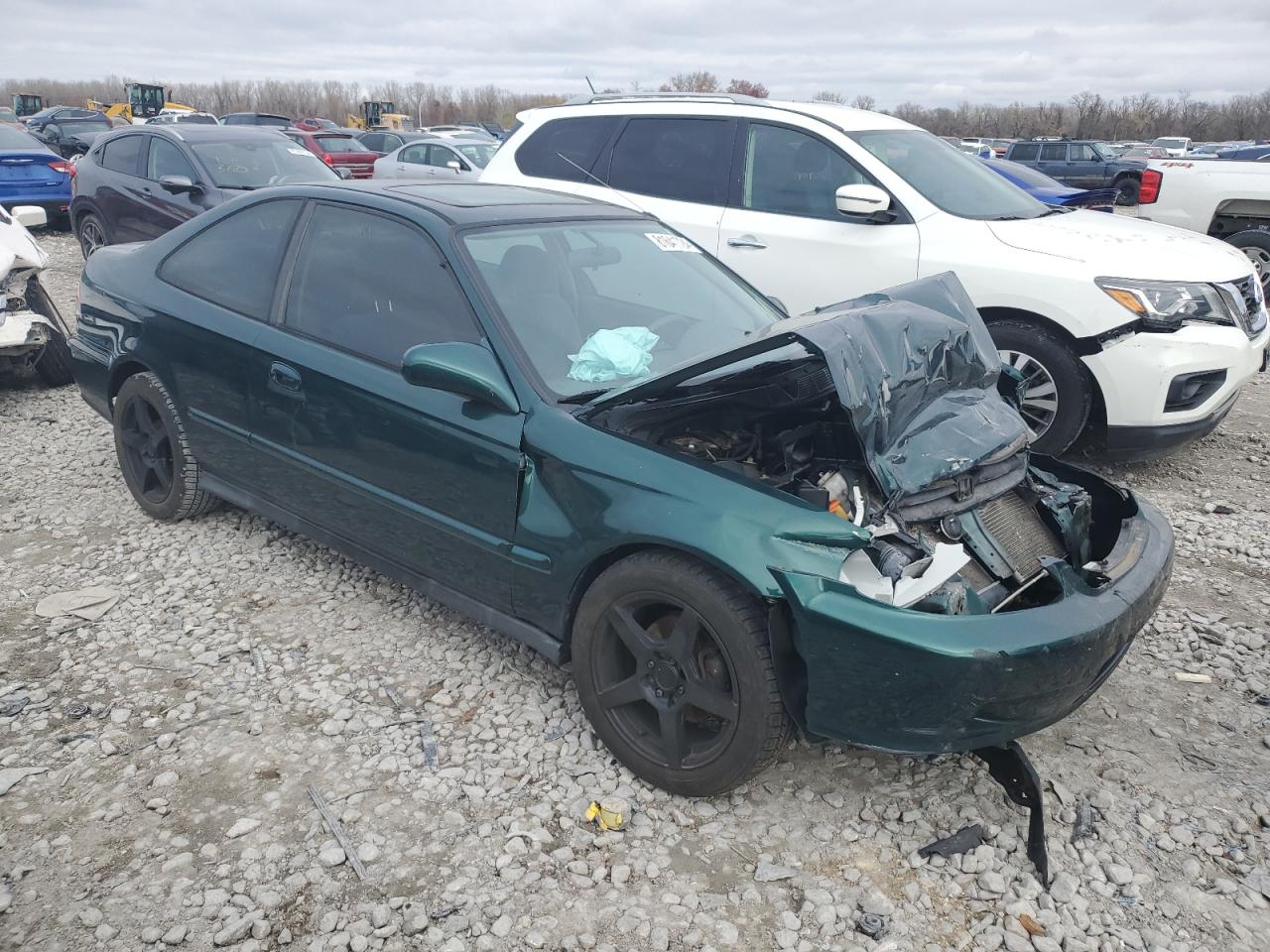 1999 Honda Civic - Image 4