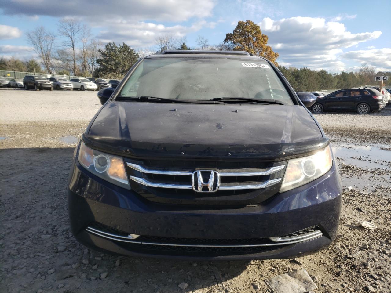 2015 Honda Odyssey - Image 5
