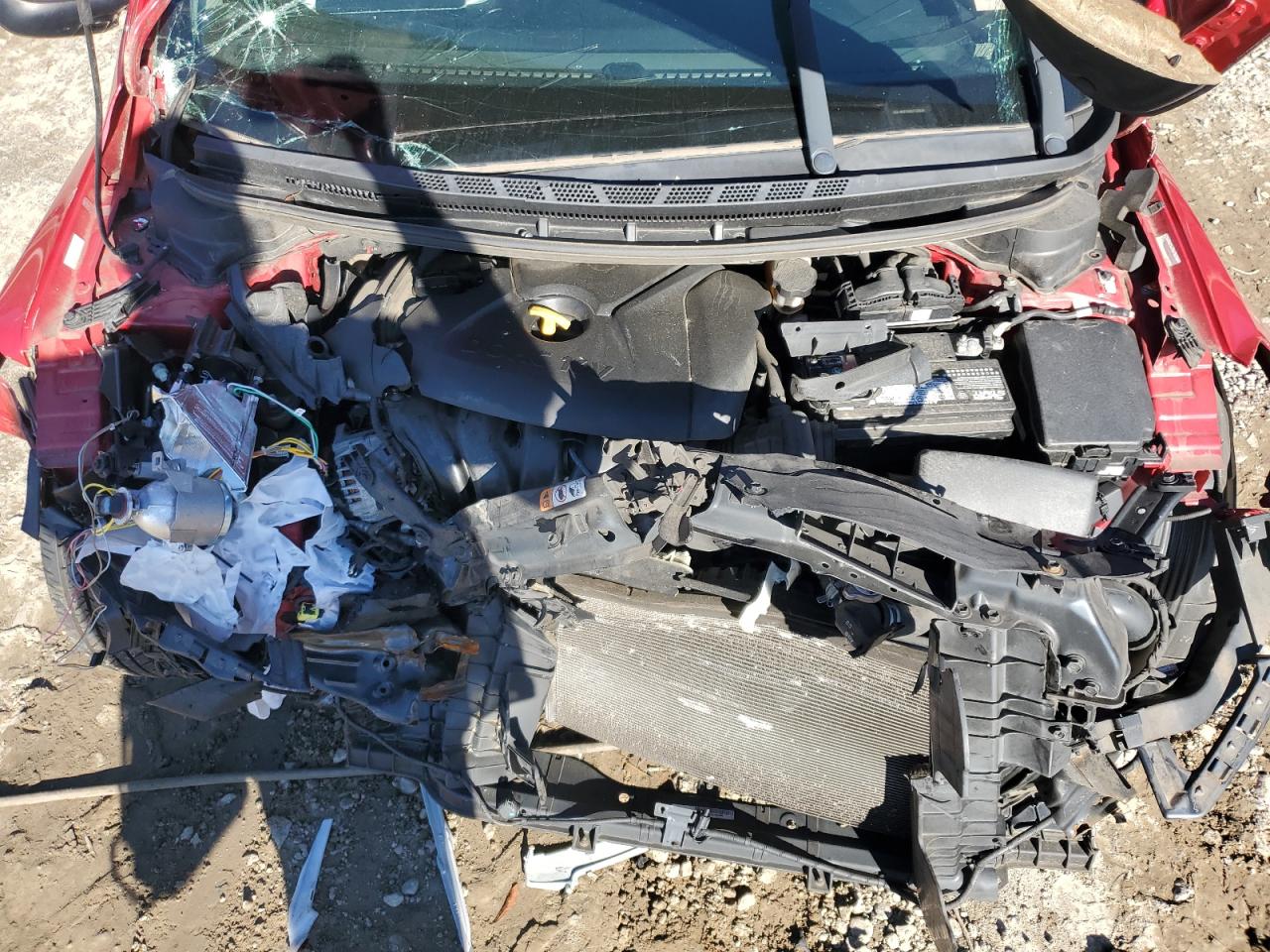 2015 Kia Forte Lx VIN: KNAFX4A62F5313138 Lot: 81624154