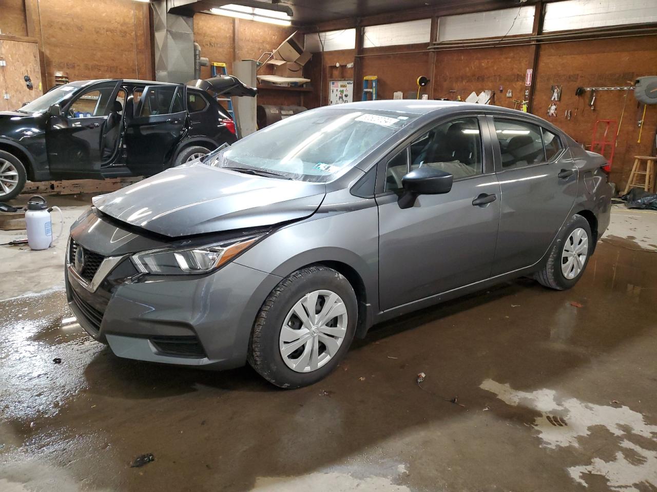 2021 Nissan Versa - Image 1