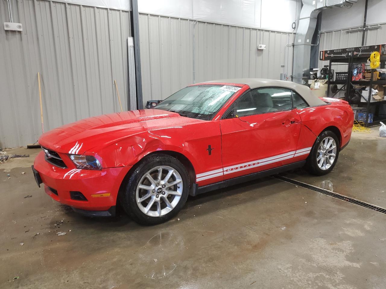2011 Ford Mustang - Image 1