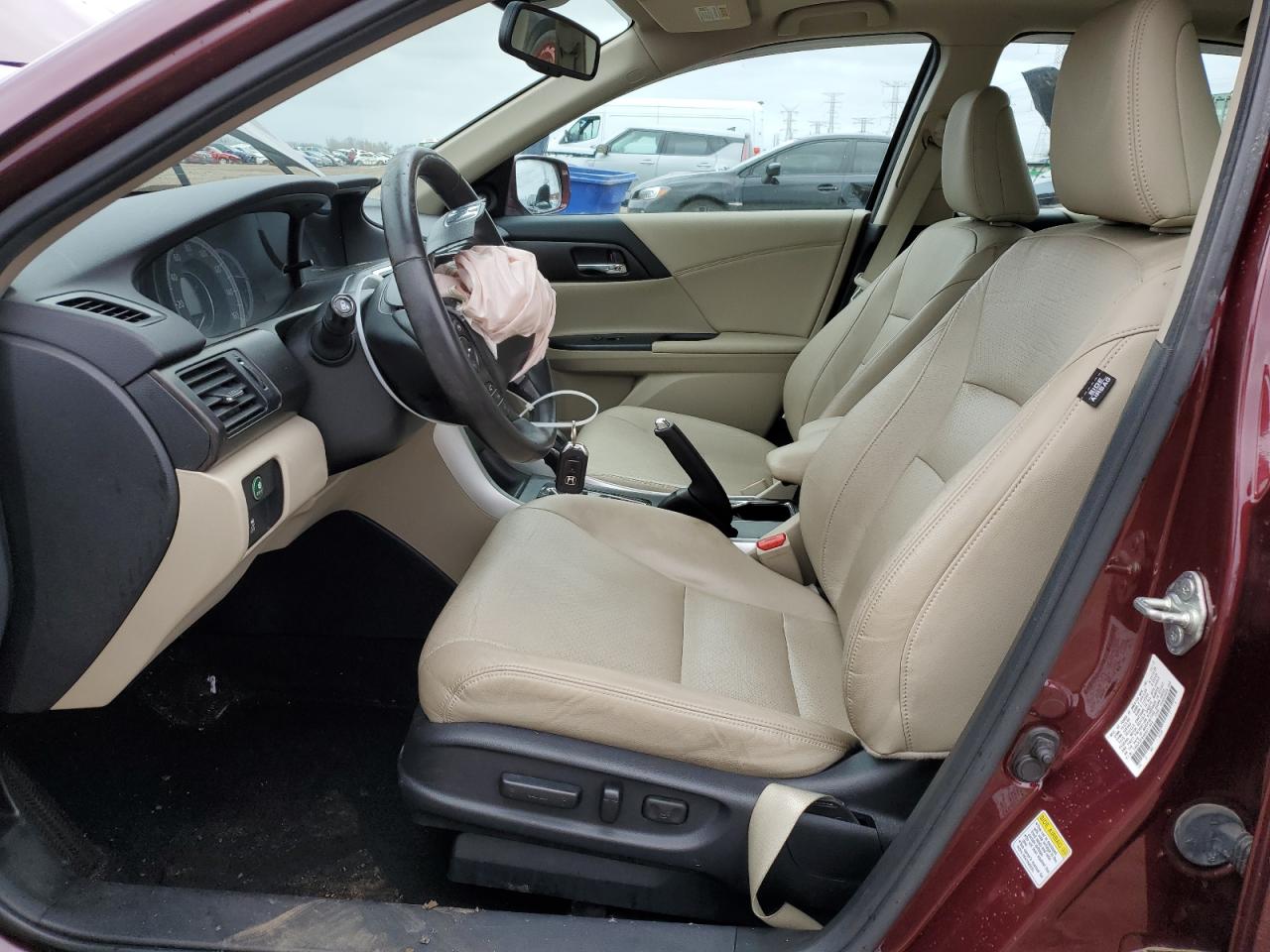 2014 Honda Accord - Image 7