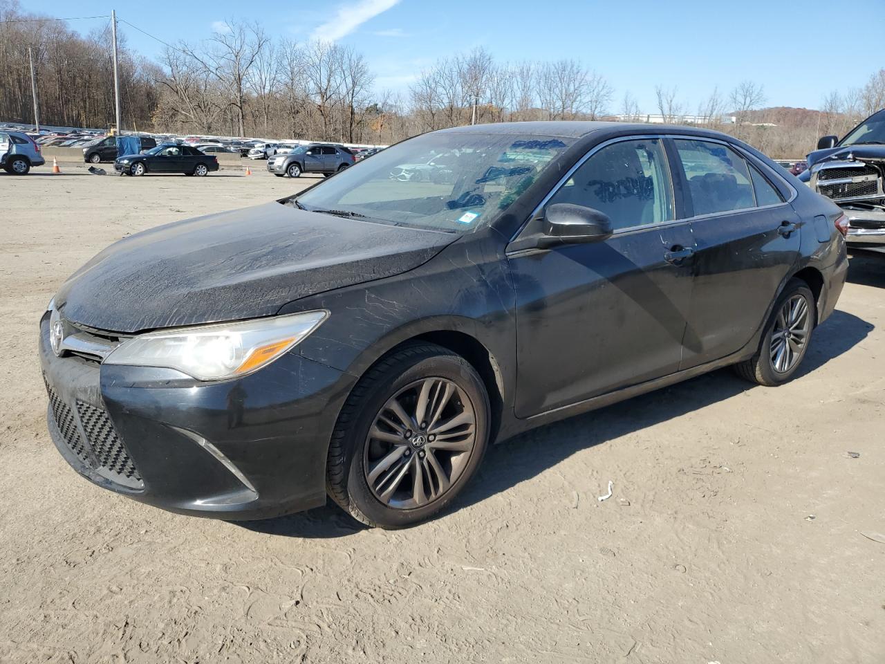 2017 Toyota Camry - Image 1