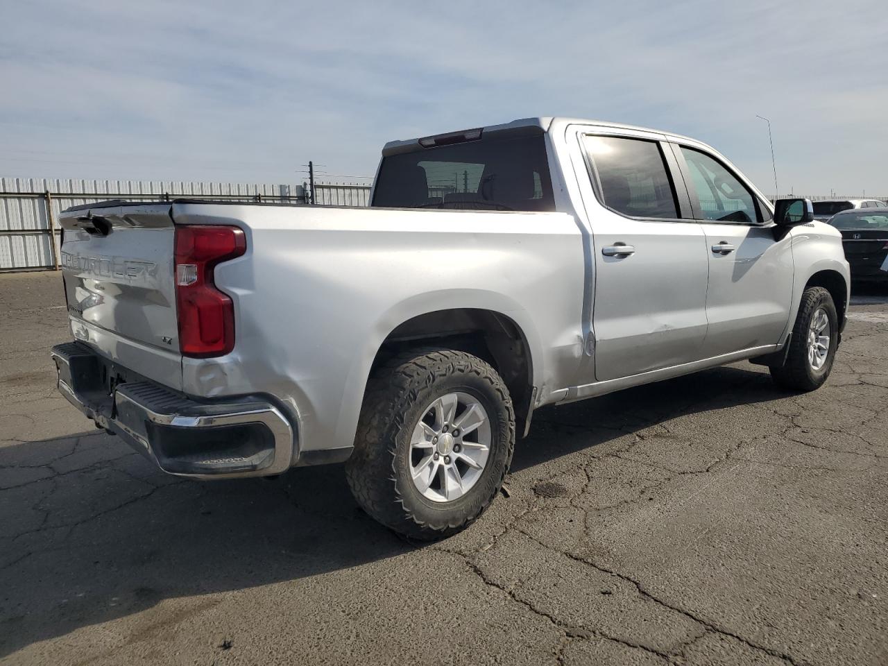 2020 Chevrolet Silverado - Image 3