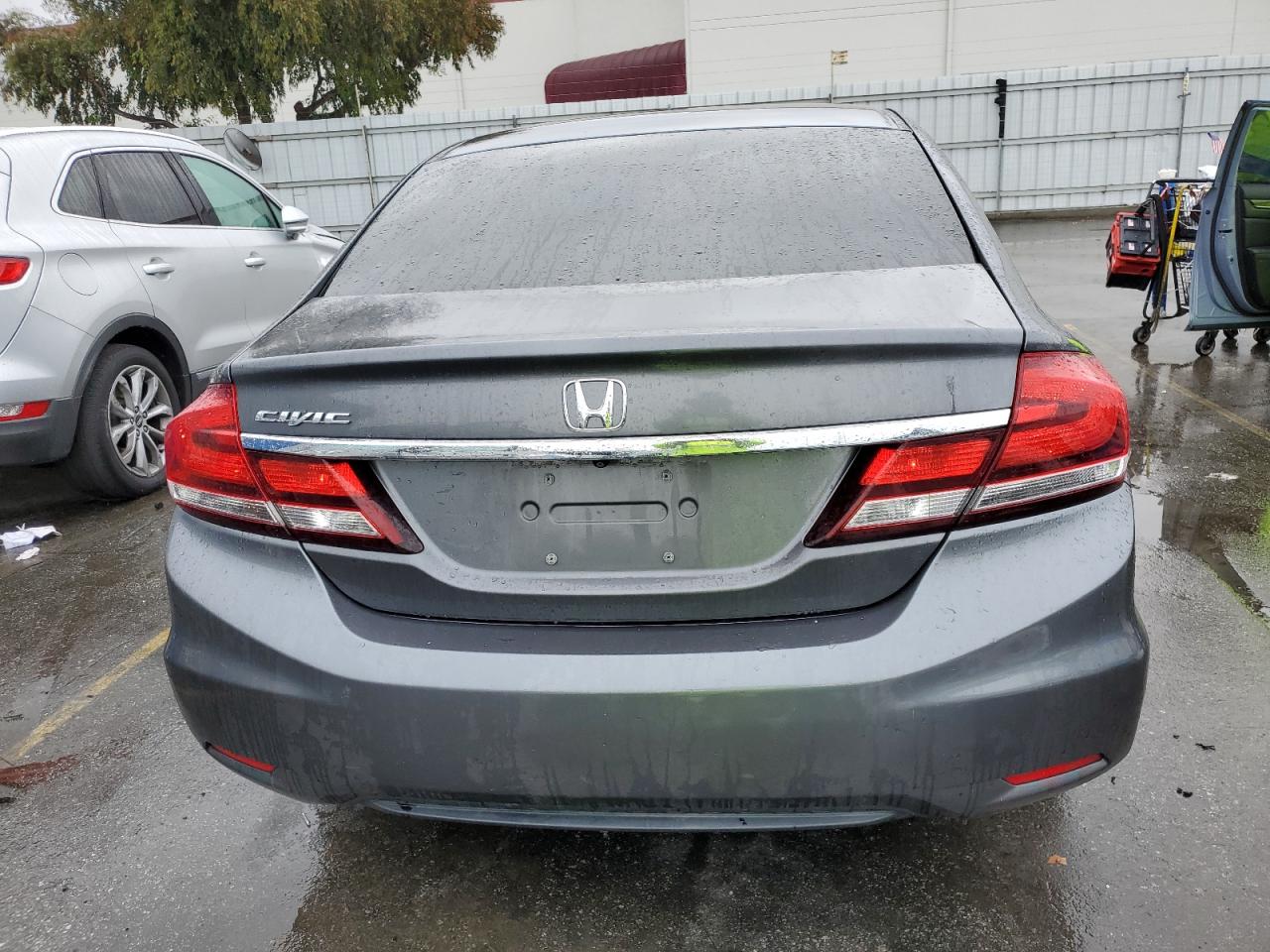 2013 Honda Civic - Image 6