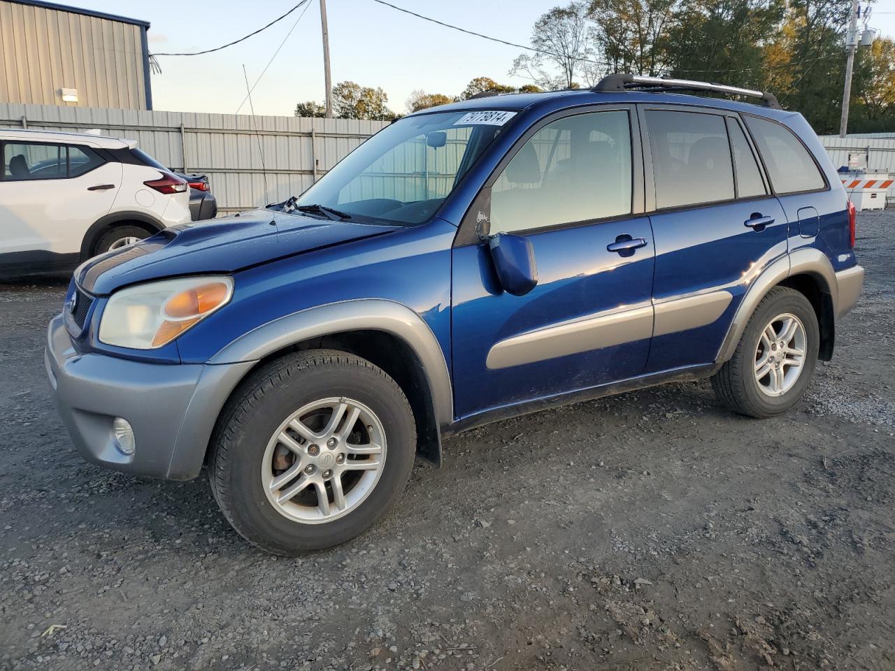2005 Toyota RAV 4 - Image 1
