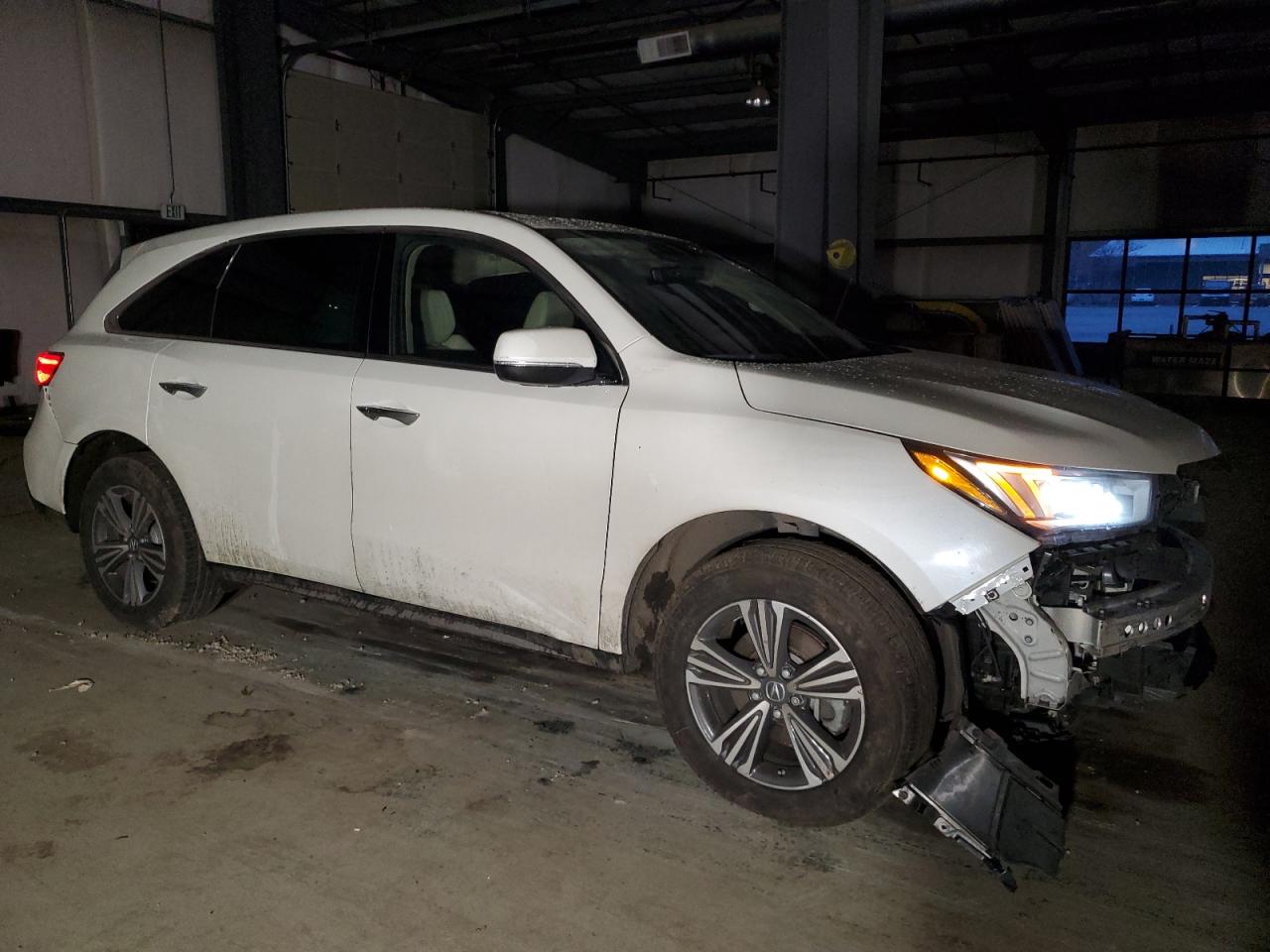 VIN 5J8YD4H31JL021440 2018 ACURA MDX no.4