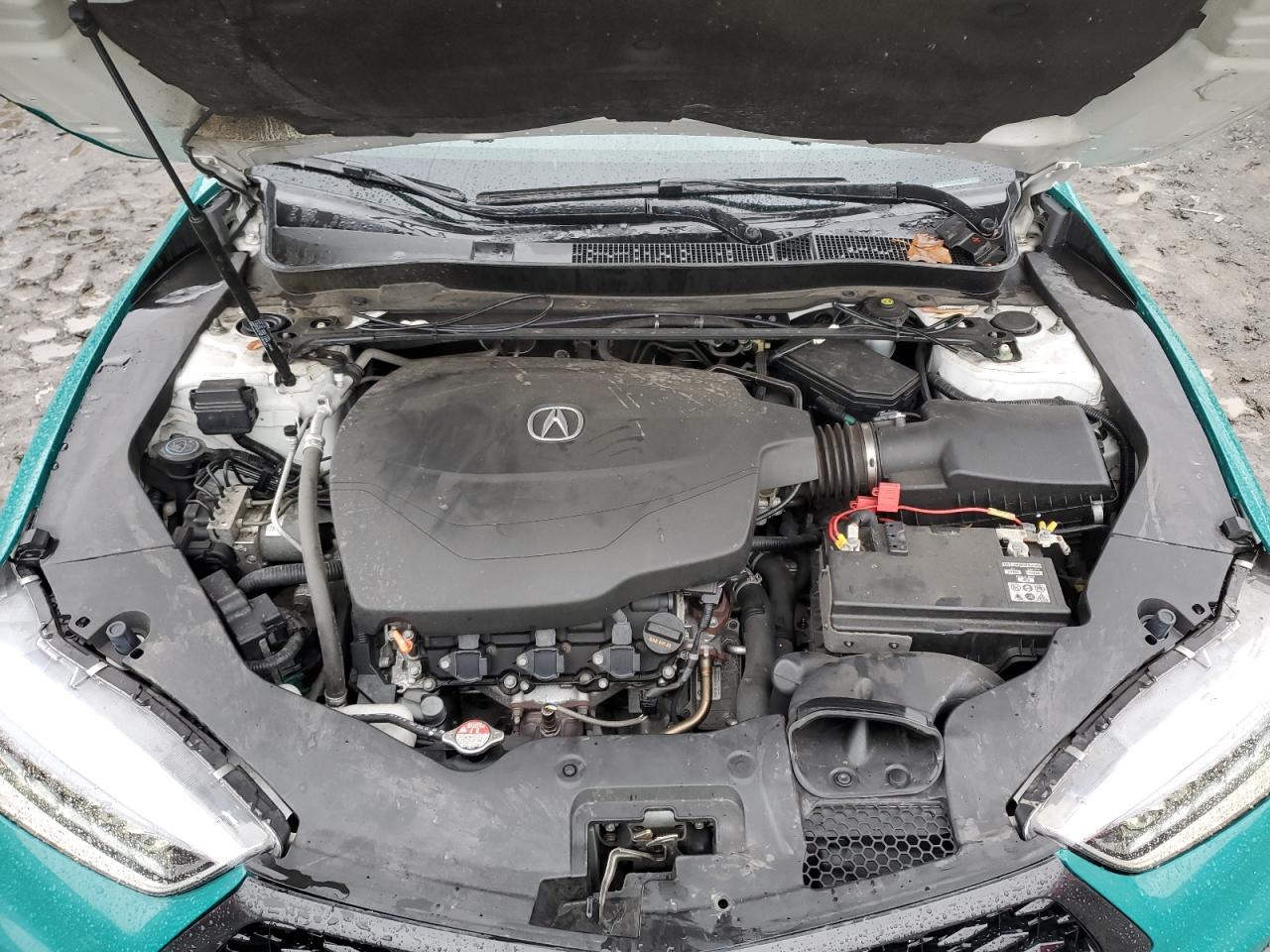 2020 Acura TLX - Image 11