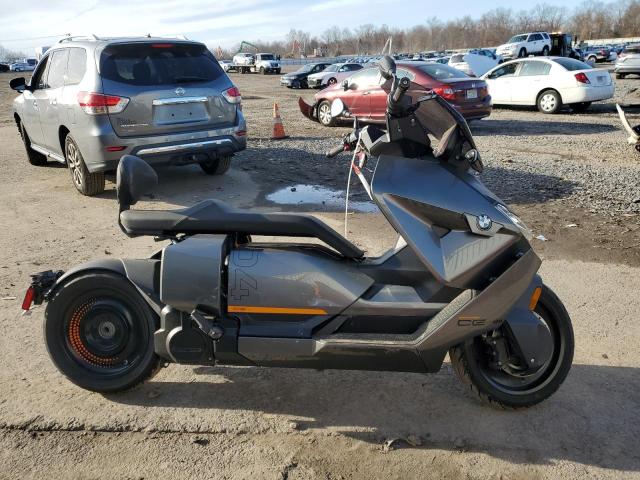 BMW CE 04 2023 Сірий