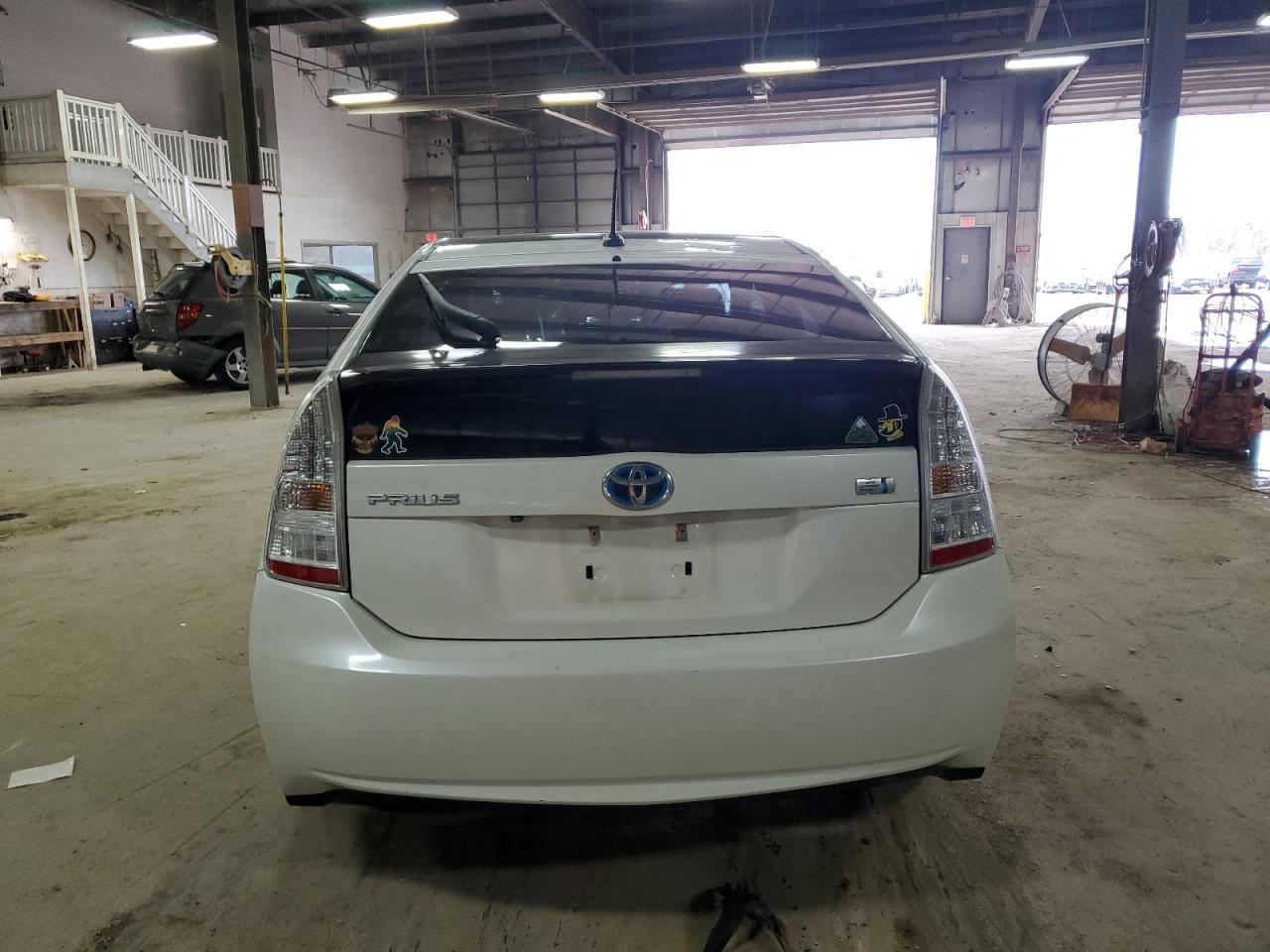 2010 Toyota Prius VIN: JTDKN3DU1A5111928 Lot: 80689664